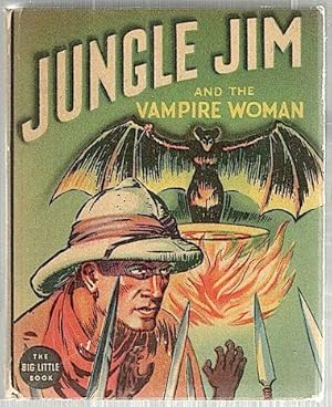 Jungle Jim and the Vampire Woman