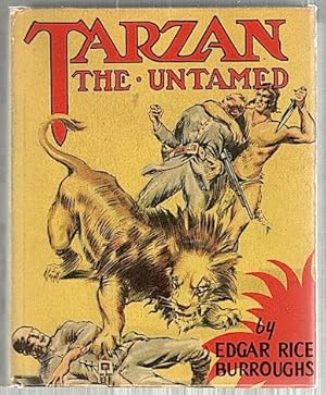 Tarzan the Untamed