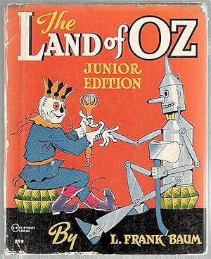Land of Oz; Junior Edition