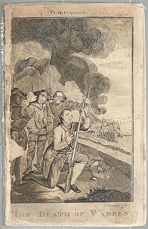 Seller image for Battle of Bunkers-Hill for sale by Bauer Rare Books