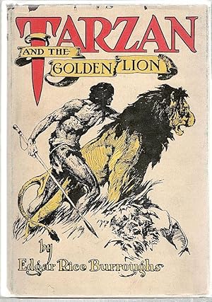 Tarzan and the Golden Lion