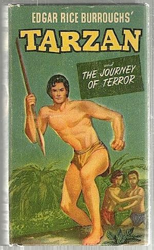 Tarzan and the Journey of Terror