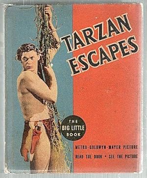 Tarzan Escapes