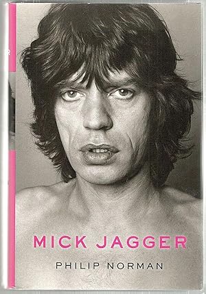 Seller image for Mick Jagger for sale by Bauer Rare Books