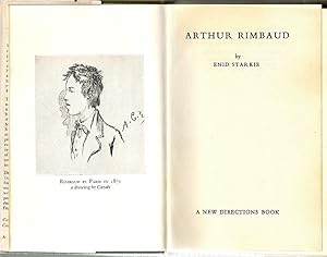 Arthur Rimbaud