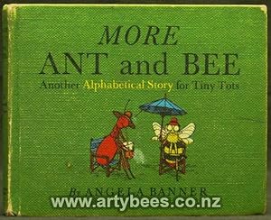 Seller image for More Ant and Bee for sale by Arty Bees Books