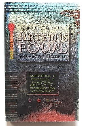 Imagen del vendedor de Artemis Fowl. The Arctic Incident (Signed 1st edition) a la venta por Tom Davidson, Bookseller