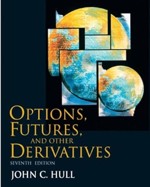 Seller image for Options, Futures, and Other Derivatives (Prentice Hall Series in Finance) for sale by Modernes Antiquariat an der Kyll