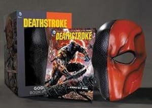 Immagine del venditore per Deathstroke Vol. 01 Book & Mask Set venduto da Rheinberg-Buch Andreas Meier eK