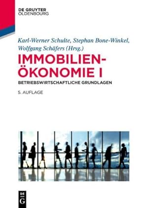 Seller image for Immobilienkonomie I for sale by BuchWeltWeit Ludwig Meier e.K.