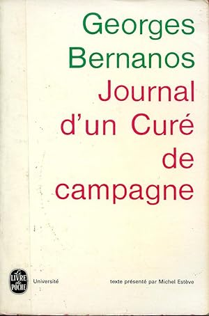 Journal D'un curé De Campagne