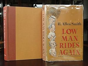 LOW MAN RIDES AGAIN - Inscribed By the Author