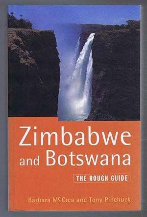 Zimbabwe and Botswana, The Rough Guide