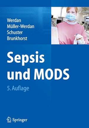 Seller image for Sepsis und MODS for sale by AHA-BUCH GmbH