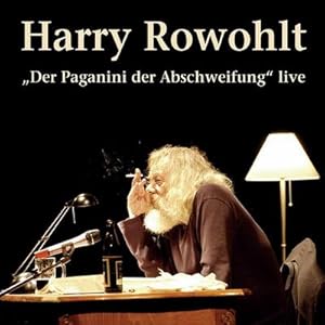 Bild des Verkufers fr Der Paganini der Abschweifung/2 CD's zum Verkauf von AHA-BUCH GmbH