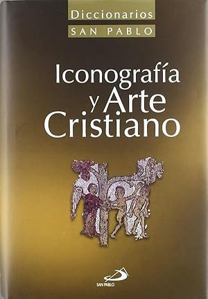 Bild des Verkufers fr Diccionario de Iconografa y Arte Cristiano zum Verkauf von Librera ARS