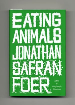 Seller image for Eating Animals - 1st Edition/1st Printing for sale by Books Tell You Why  -  ABAA/ILAB