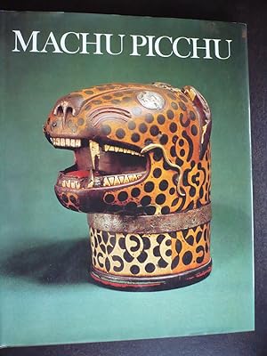 Seller image for Machu Picchu. for sale by J. King, Bookseller,