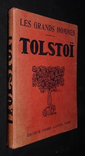 Seller image for Tolsto for sale by Abraxas-libris