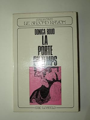 Seller image for La porte du temps for sale by Librairie Aubry