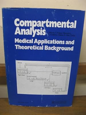 Bild des Verkufers fr Compartmental Analysis: Medical Applications and Theoretical Background zum Verkauf von PsychoBabel & Skoob Books