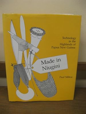 Made in Niugini: Technology in the Highlands of Papua New Guinea