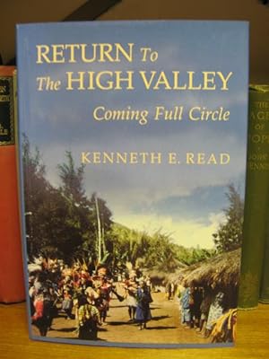 Imagen del vendedor de Return to the High Valley: Coming Full Circle a la venta por PsychoBabel & Skoob Books