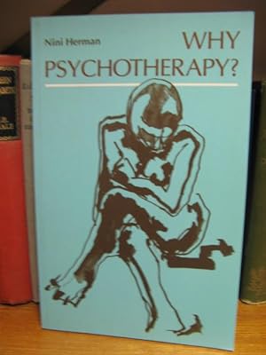 Seller image for Why Psychotherapy? for sale by PsychoBabel & Skoob Books