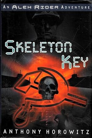 SKELETON KEY - an Alex Rider Adventure