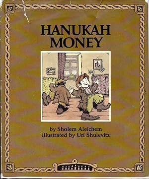 Immagine del venditore per Hanukah Money venduto da Dorley House Books, Inc.