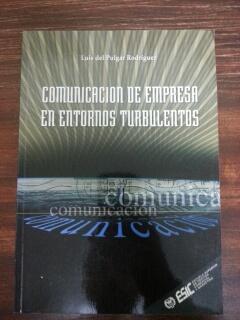 COMUNICACION DE EMPRESA EN ENTORNOS TURBULENTOS