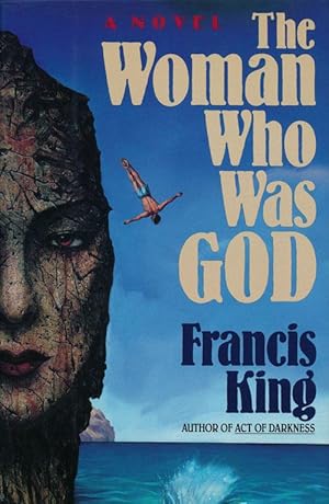 Seller image for The Woman Who Was God A Novel for sale by Good Books In The Woods