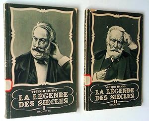 Seller image for La Lgende des sicles I et II (2 volumes) for sale by Claudine Bouvier