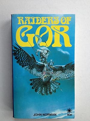 Seller image for Raiders of Gor for sale by Book Souk
