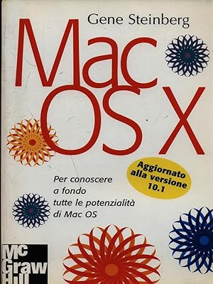 Seller image for Mac Os X for sale by Librodifaccia