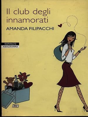 Immagine del venditore per Il club degli innamorati venduto da Librodifaccia