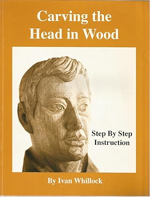 Imagen del vendedor de Carving the Head in Wood a la venta por The Book Junction