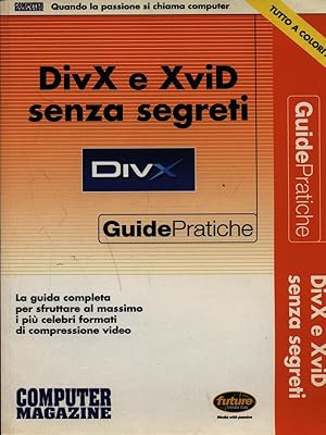 DivX e XviD senza segreti