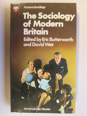 Bild des Verkufers fr The Sociology of Modern Britain. An introductory Reader. zum Verkauf von Goldstone Rare Books