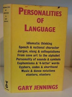 Personalities of Language