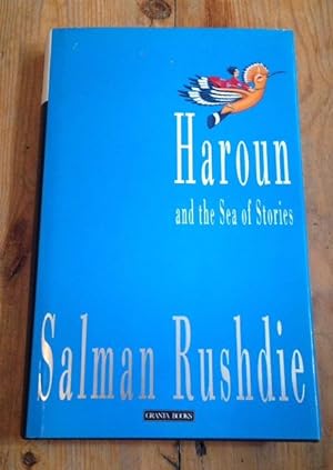 Immagine del venditore per Haroun and the Sea of Stories venduto da Ripping Yarns
