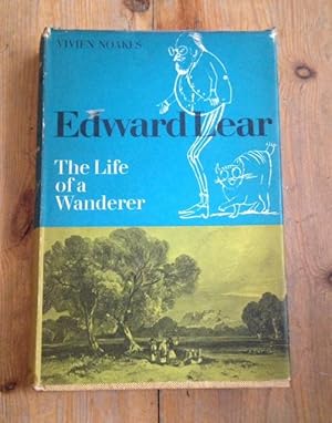 Seller image for Edward Lear: The Life of a Wanderer for sale by Ripping Yarns