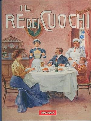 Seller image for Il re dei cuochi for sale by Librodifaccia