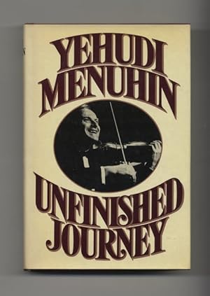 Unfinished Journey - 1st US Edition/1st Printing