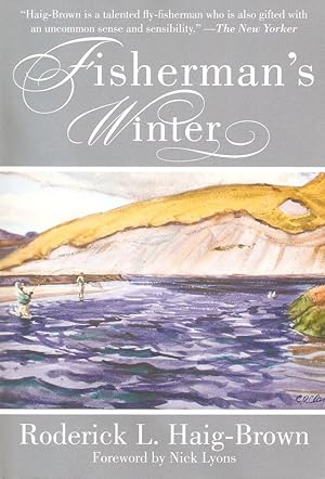 Seller image for FISHERMAN'S WINTER. By Roderick Haig-Brown. for sale by Coch-y-Bonddu Books Ltd