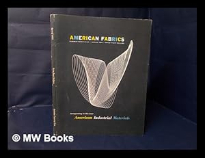 Imagen del vendedor de American Fabrics : Number 25 : Spring 1953 a la venta por MW Books Ltd.