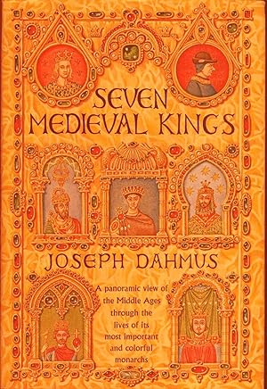 Imagen del vendedor de Seven Medieval Kings a la venta por Frank Hofmann