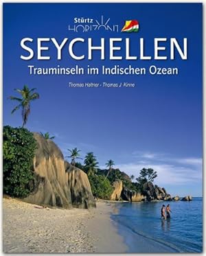 Bild des Verkufers fr Horizont SEYCHELLEN - Trauminseln im Indischen Ozean : 160 Seiten Bildband mit ber 230 Bildern zum Verkauf von AHA-BUCH GmbH