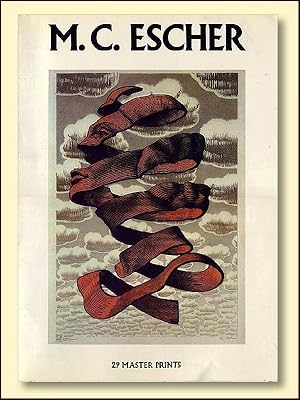 M.C. Escher : 29 Master prints