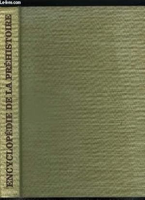 Immagine del venditore per ENCYCLOPEDIE DE LA PREHISTOIRE LES ANIMAUX ET LES HOMMES PREHISTORIQUES. venduto da Le-Livre